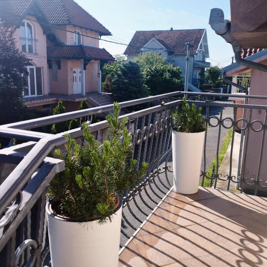 Apartment Andjela Belgrade Exterior photo