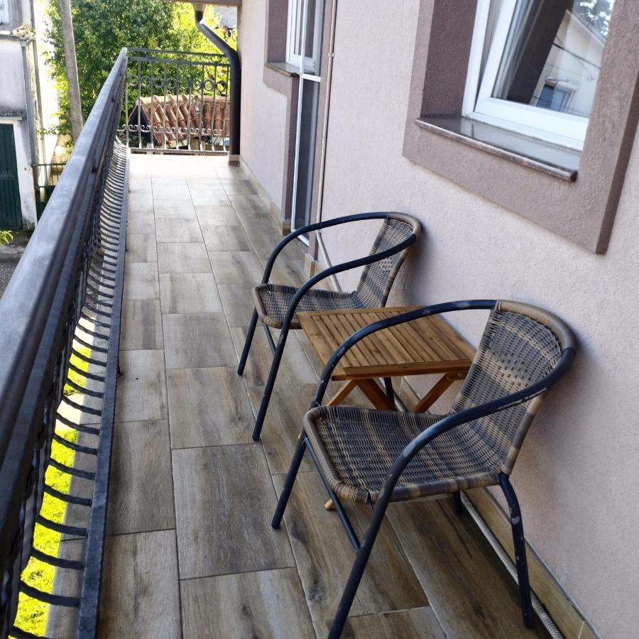Apartment Andjela Belgrade Exterior photo