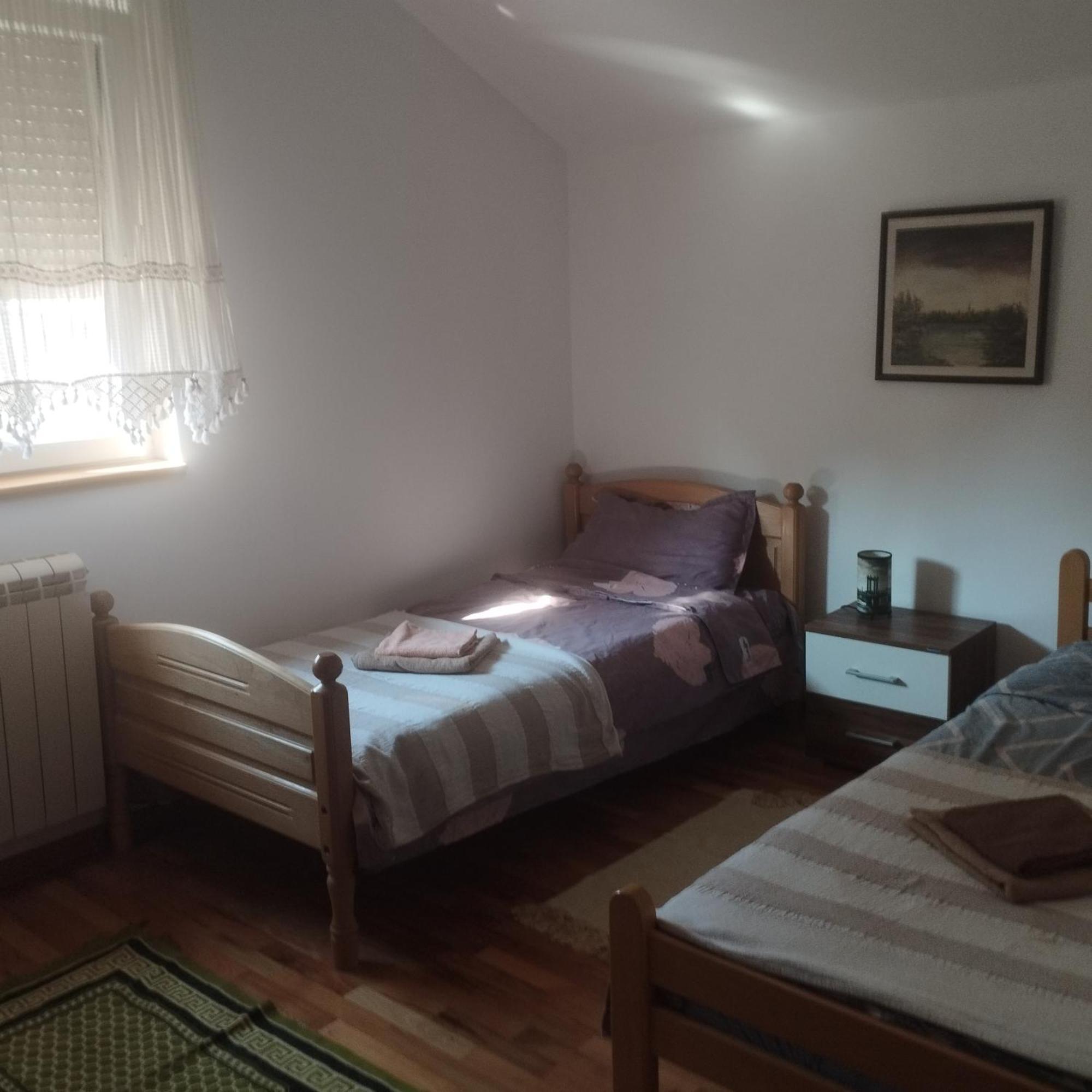 Apartment Andjela Belgrade Exterior photo